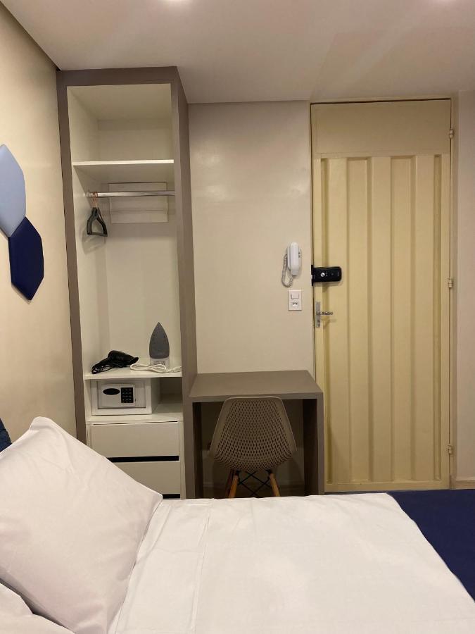 Urban Box House Hotel Diadema Ngoại thất bức ảnh