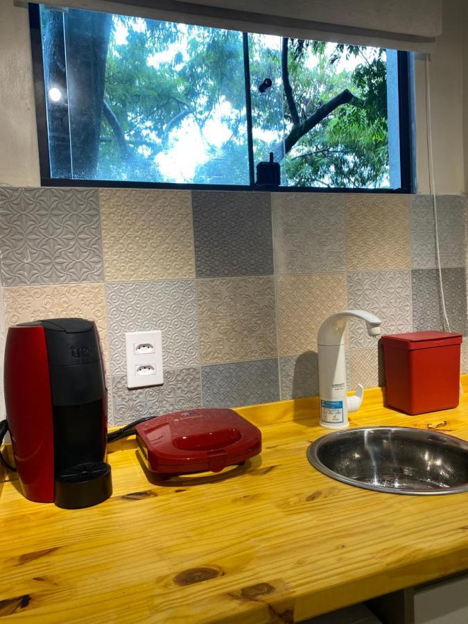 Urban Box House Hotel Diadema Ngoại thất bức ảnh