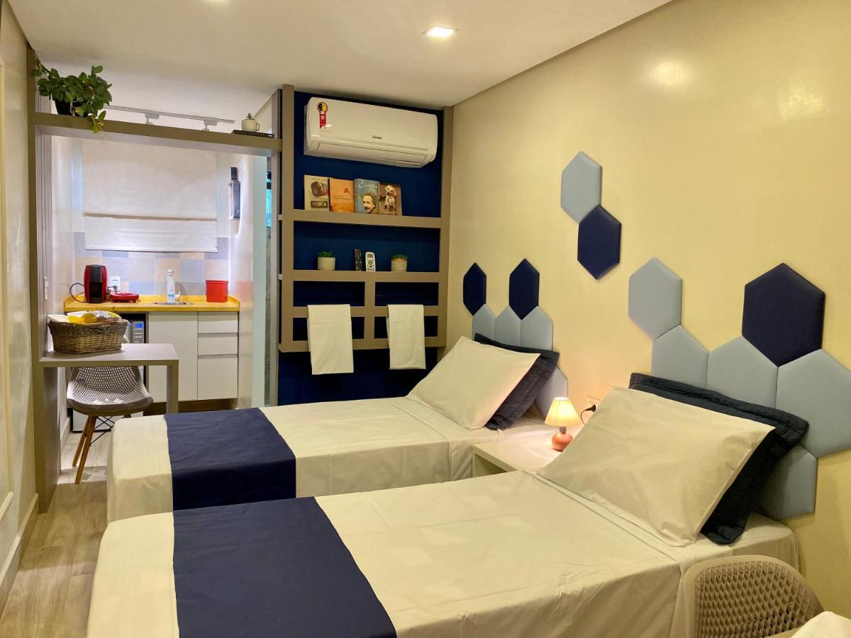 Urban Box House Hotel Diadema Ngoại thất bức ảnh
