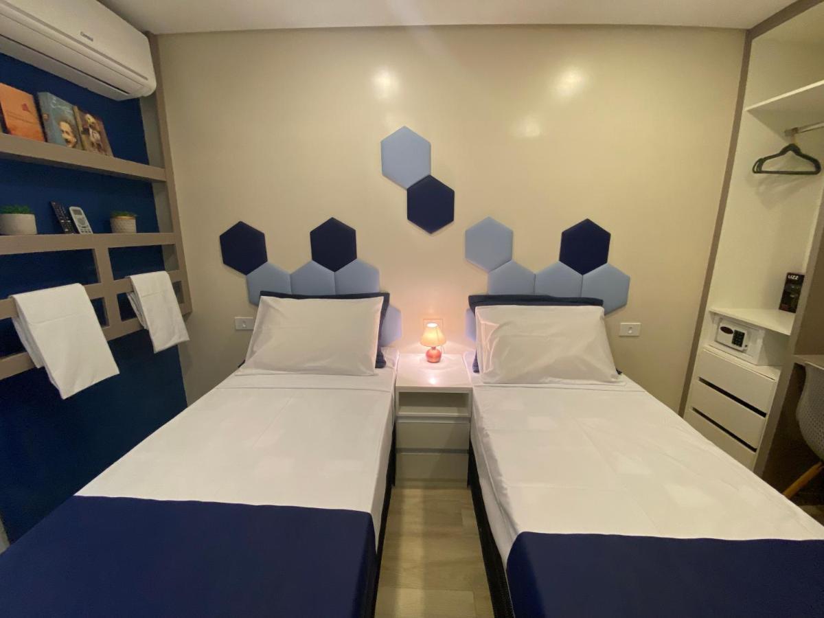 Urban Box House Hotel Diadema Ngoại thất bức ảnh