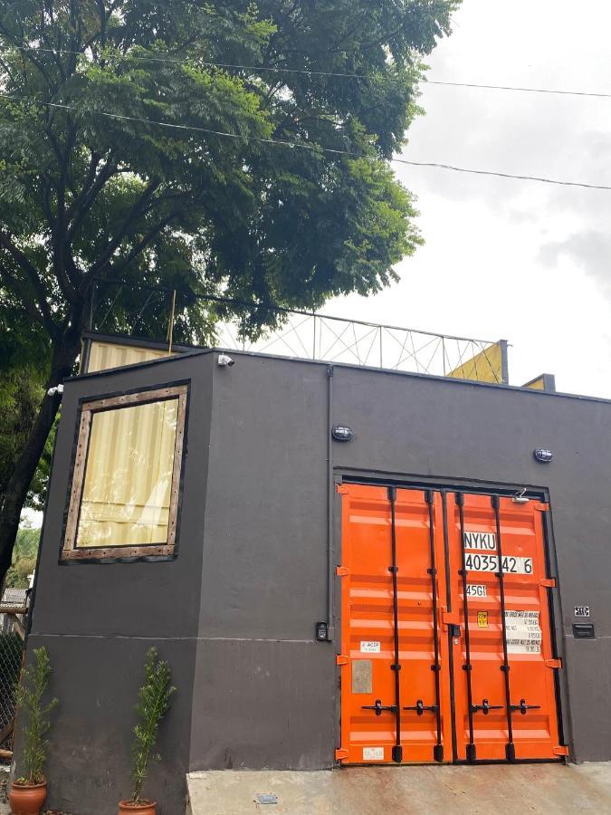 Urban Box House Hotel Diadema Ngoại thất bức ảnh