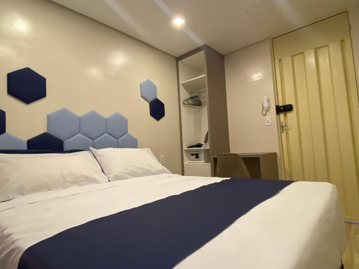 Urban Box House Hotel Diadema Ngoại thất bức ảnh